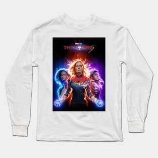 The Marvels  | 2023 Long Sleeve T-Shirt